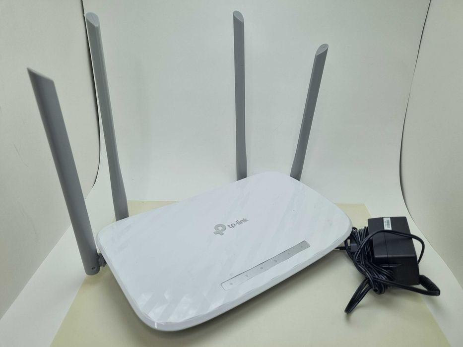 Рутер Wi-Fi TP-LINK  Archer A5 AC1200 Dual Band Router 2.4GHz/5GHz
