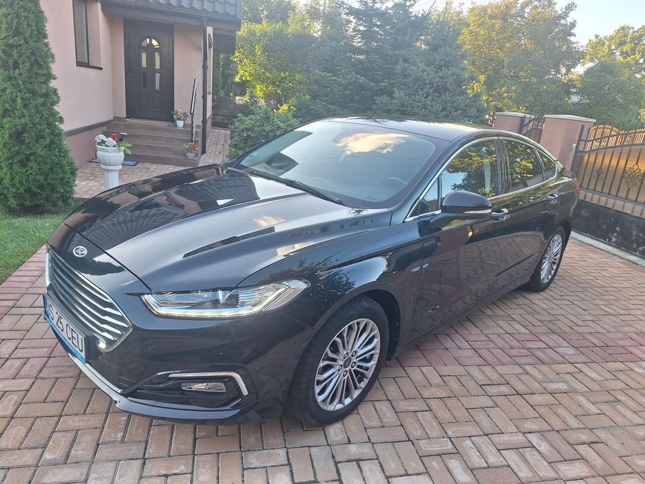 Ford Mondeo Ford mondeo 2021, autoturism cumparat de nou din reprezentanta, unic p