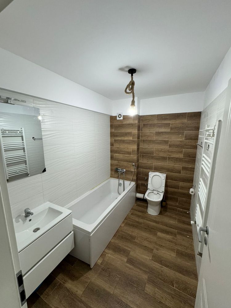 Închiriez apartament Aleea Sadoveanu- proprietar