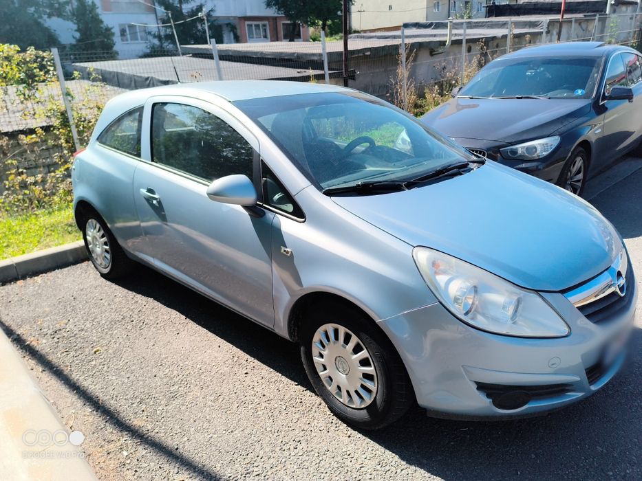 Vând Opel Corsa 2008, benzină