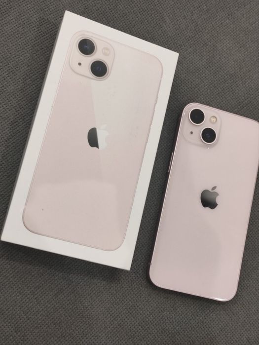 Iphone 13 pink 128 GB