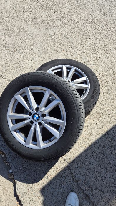 Set roti jante din aliaj originale BMW R18