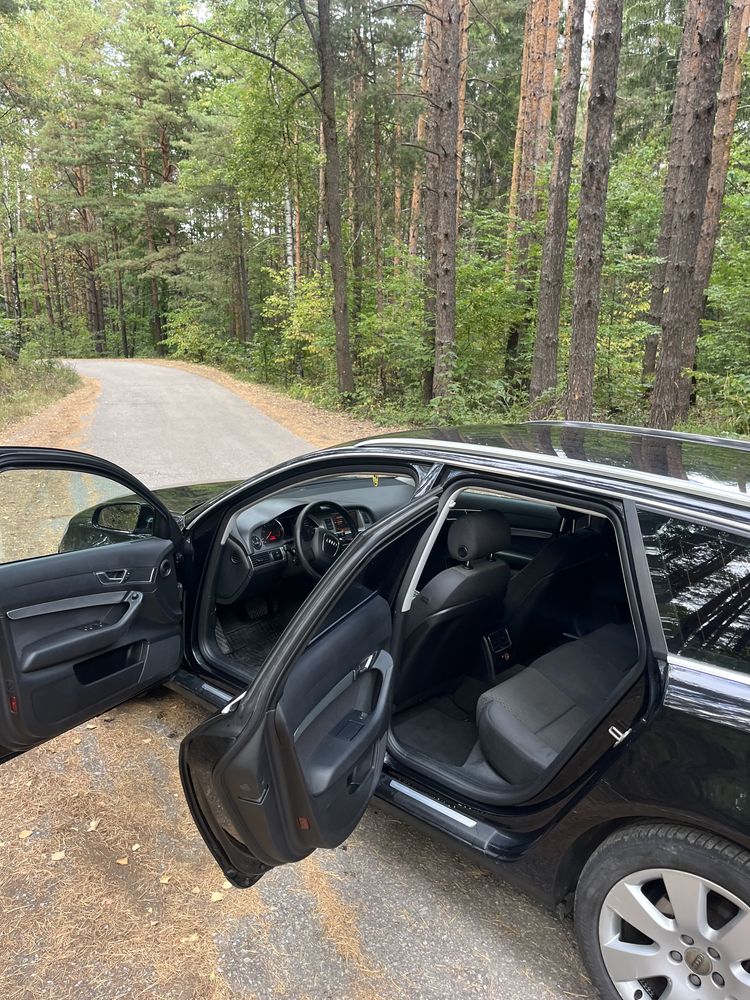 Audi A6 C6 2.7 TDI