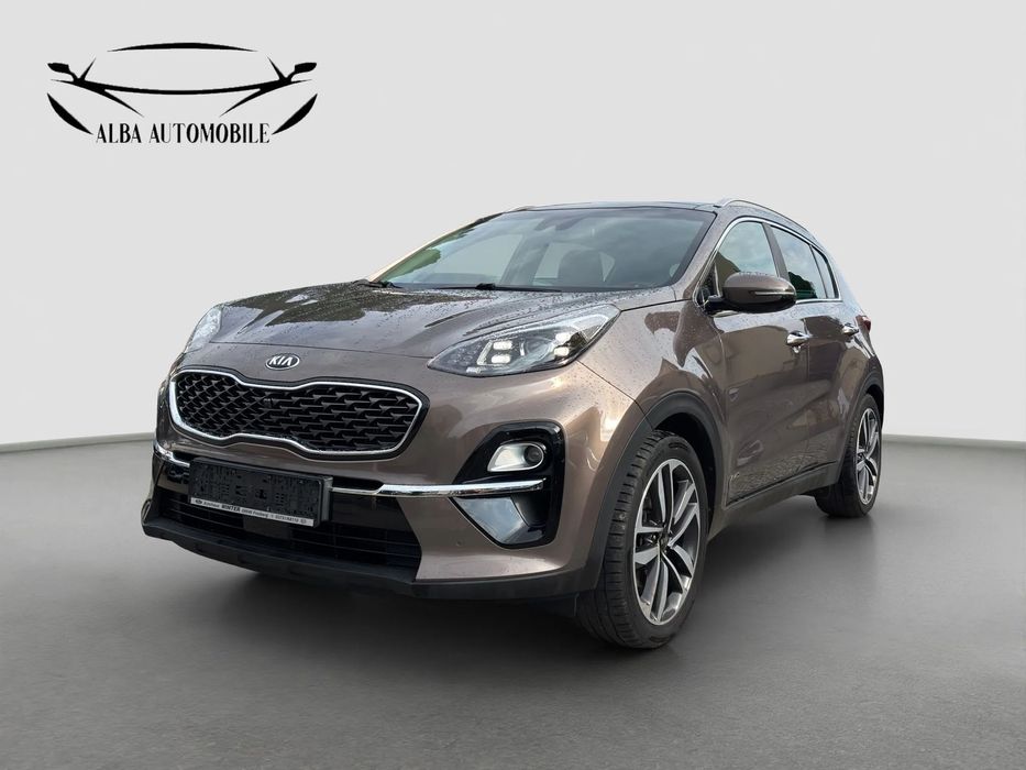 Kia Sportage 2.0 CRDI 4x4 184CP AWD (48V M-H) AUT.PLATINUM Garantie Tva Full