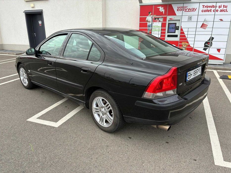 Volvo S60 2.4T benzina - 200cp