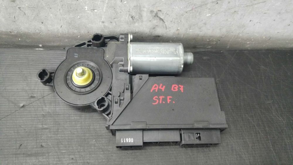 Motoras macara stanga fata audi a4 b7 8ec 130821765 8e1959801h 5wk49197cbf