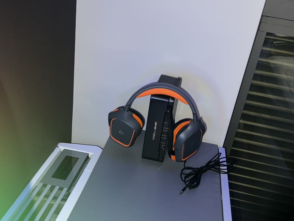 Logitech G231 Prodigy
