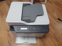 Imprimanta HP LaserJet MFP 179fnw, retea, Wireless, ADF, A4