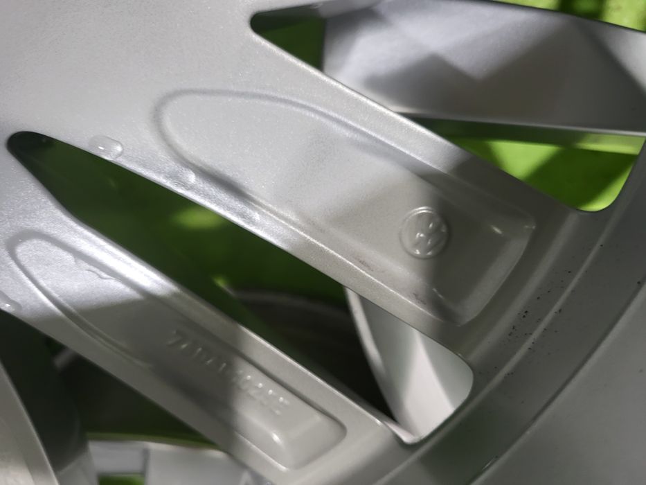 19 5x112 Vw Touareg лети джанти 5х112 тоарег