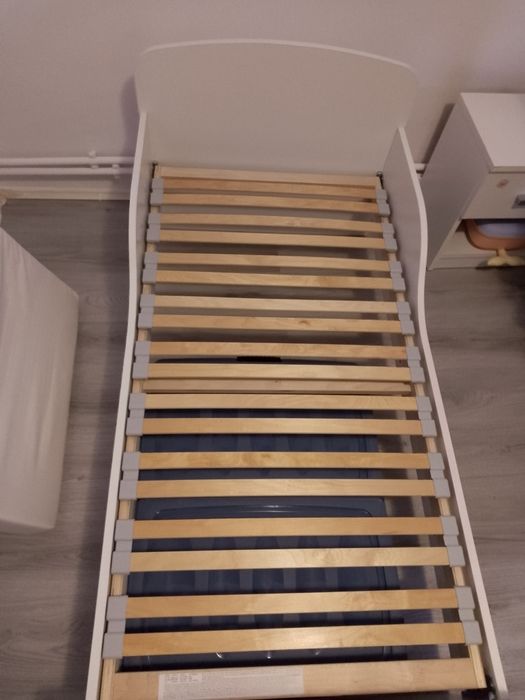 Pătut fetite 140x70