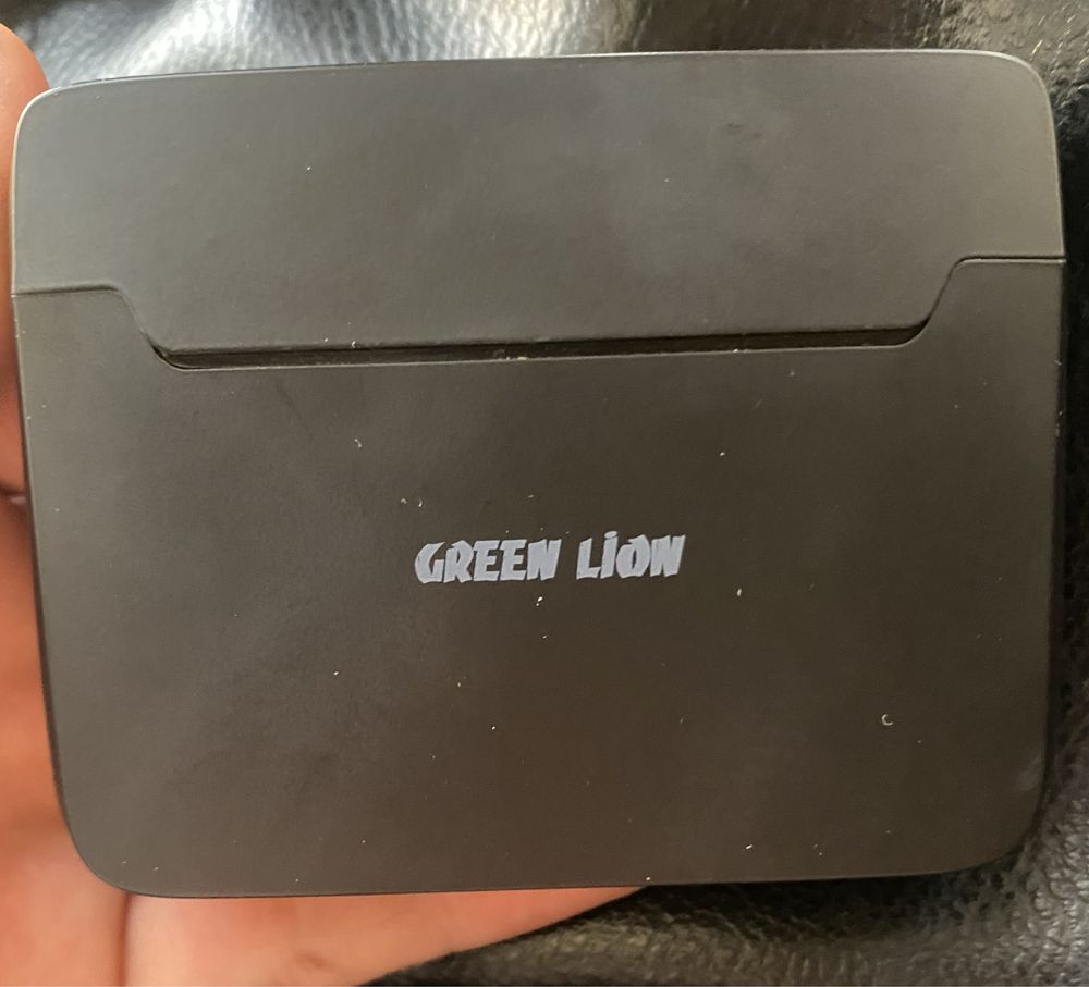 Green Lion Mikro