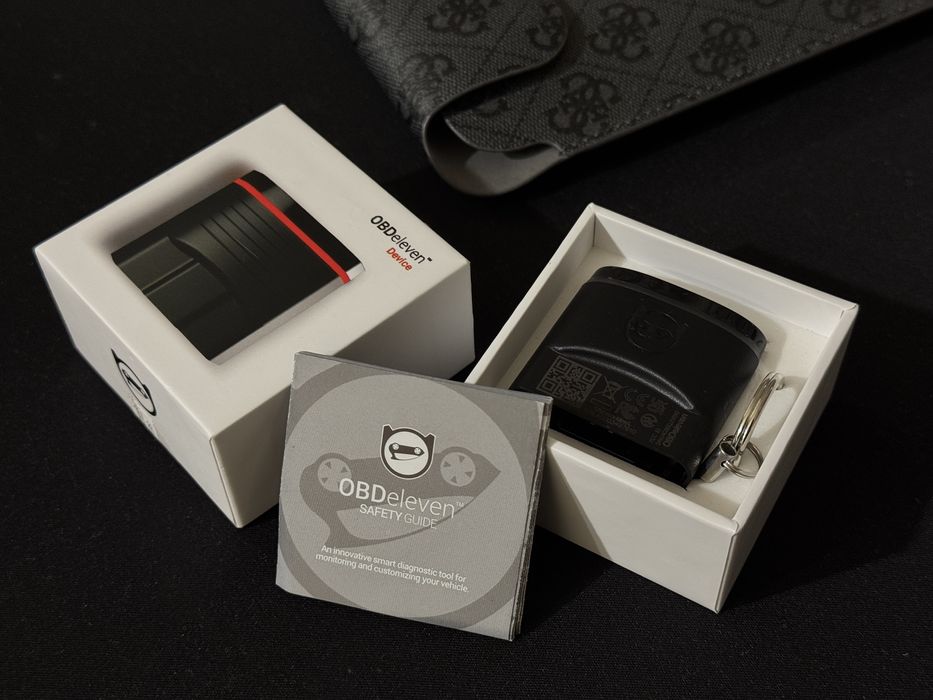OBDeleven 2 NextGen Автомобилна диагностика Android+IOS