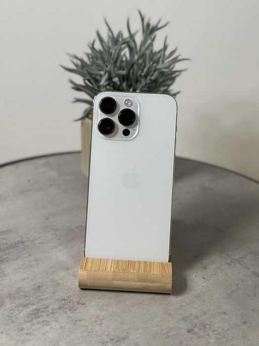 iPhone 14 Pro Max Alb | 94% Husa/Folie ca nou !