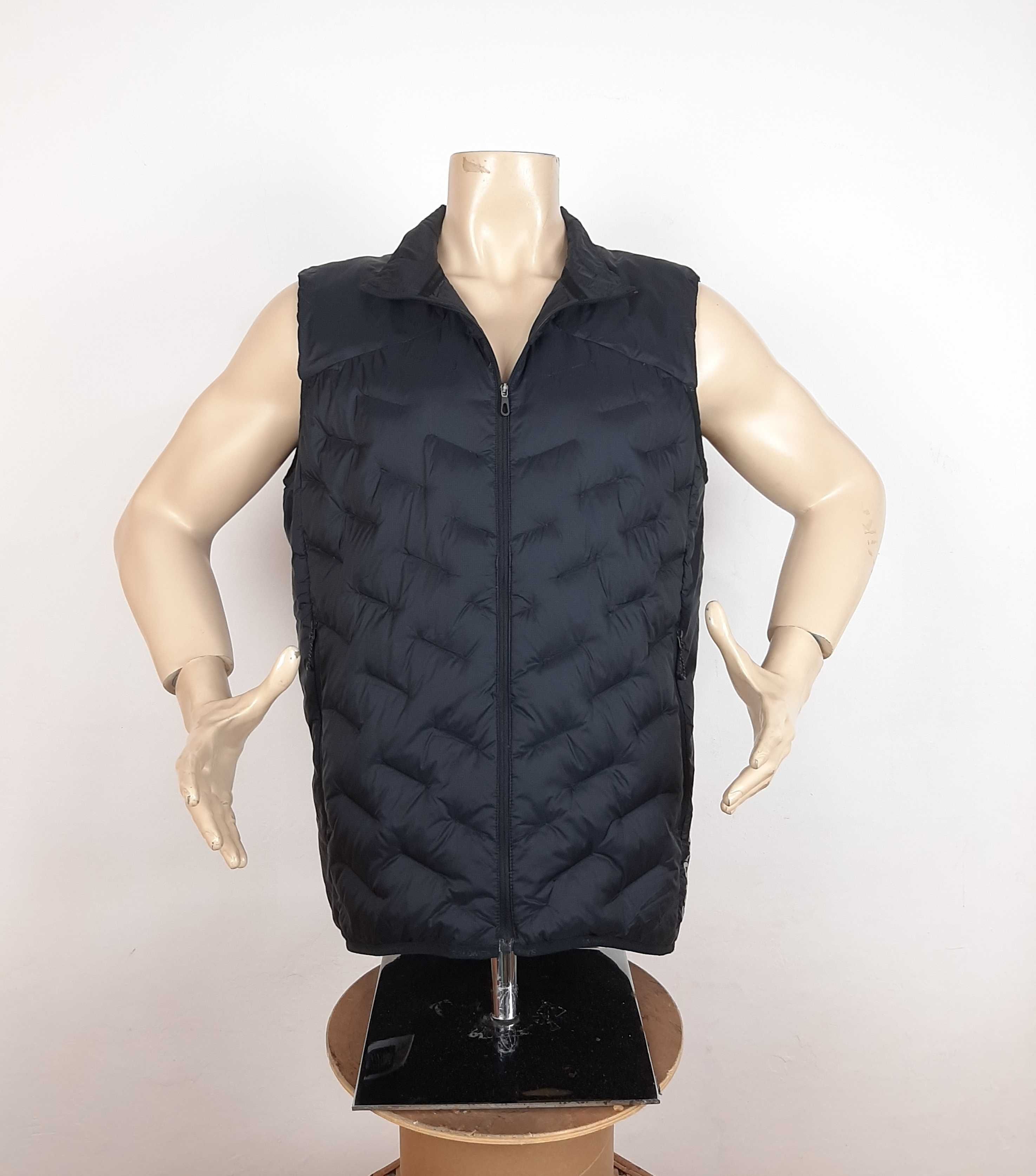 Salomon Outline Down Vest - Оригинален мъжки елек с пух р-р L
