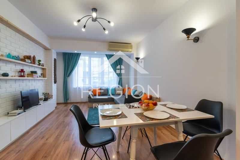 Дава се под наем Двустаен апартамент в Варна, Чаталджа - 56 кв.м за 357 € - Снимка #2