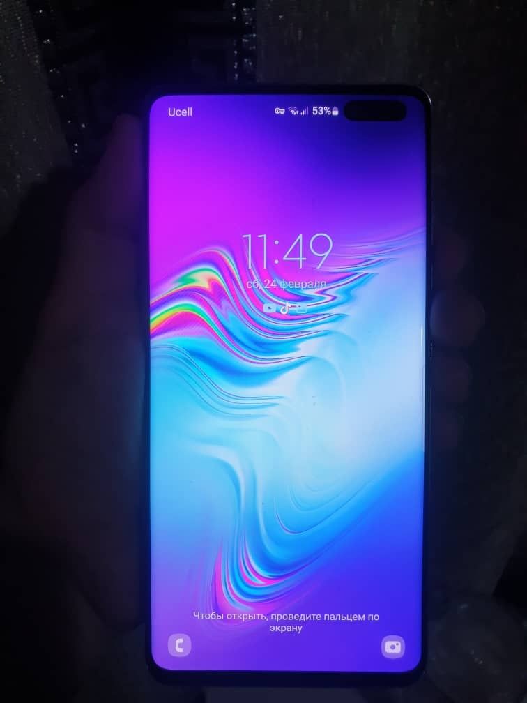 Samsung s10 5G k