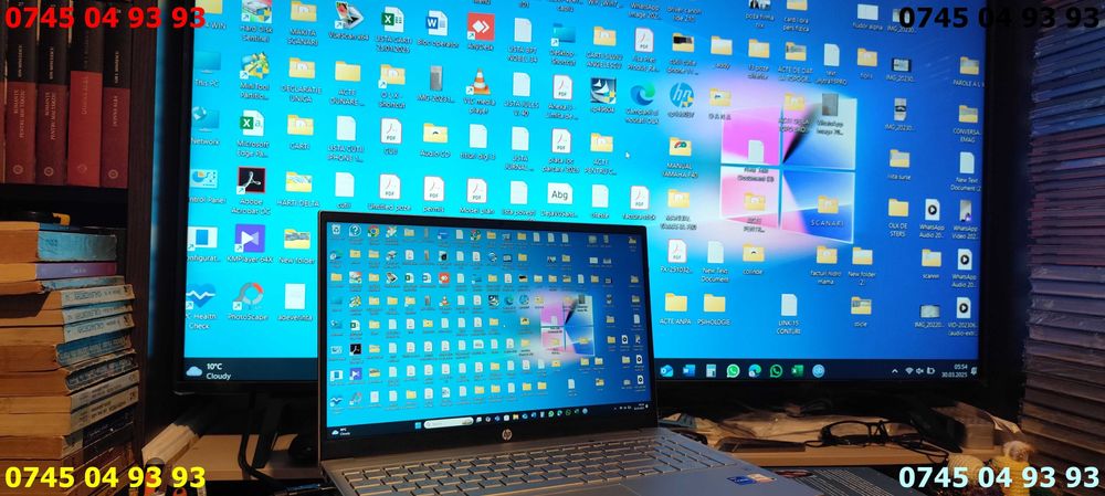 dock docking Dell K20A001 cu alimentator perfect functional cu proba