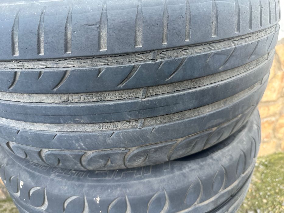 Летни гуми 215 50 17