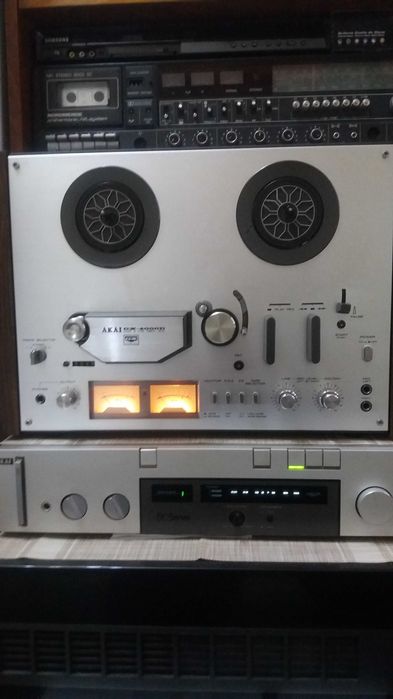 Magnetofoane si deck.uri verificate bine si perfecte,amplificatoare.