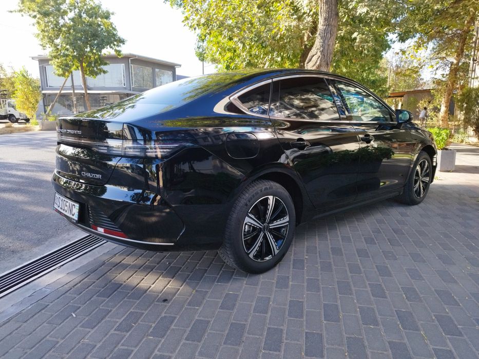 BYD Chazor comfort