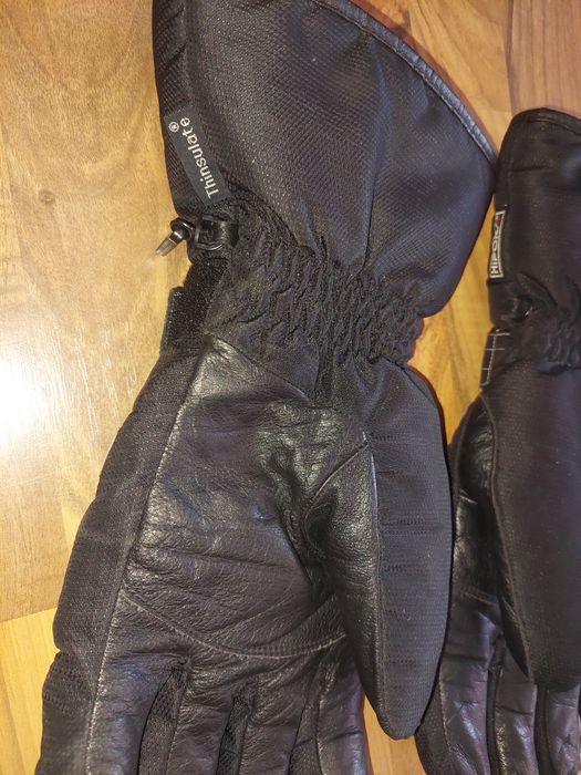 Manusi moto IXS ,marime 2xl, ideal touring,chopper