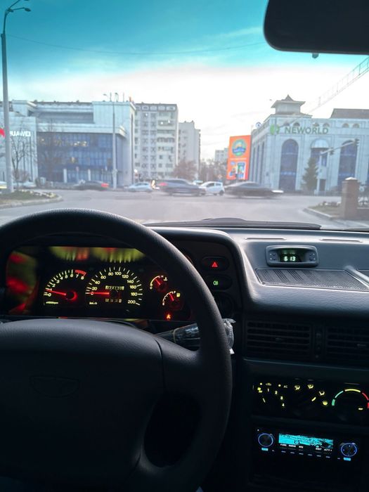 Продам свою Daewoo Nexia 1