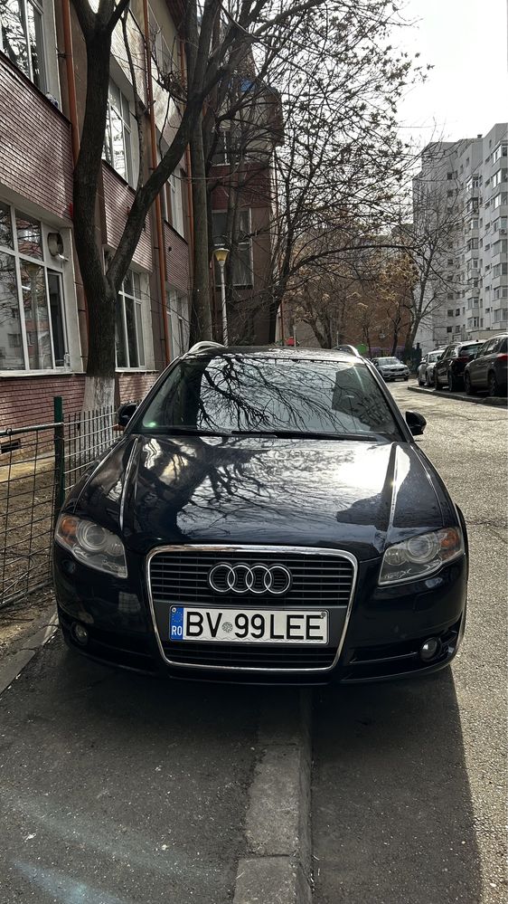 Audi A4 B7 2007 Multitronic