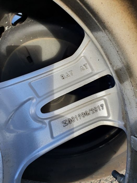 BMW G01 , X3 , Бмв 18 цола