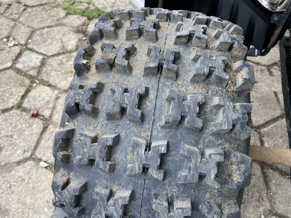 Atv Kawasaki KFX400