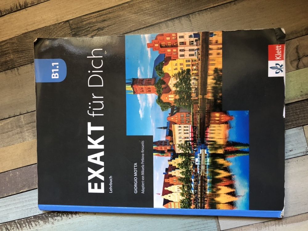 Учебници по Немски език А1, А2 и В1.1