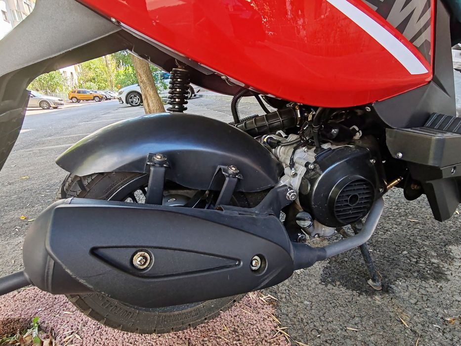 Scuter 50 cc / 4T, 2022