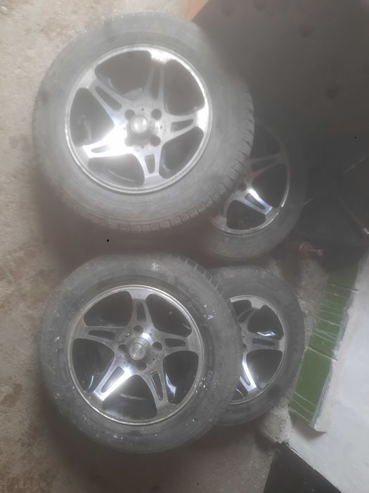 Продам титанки R13