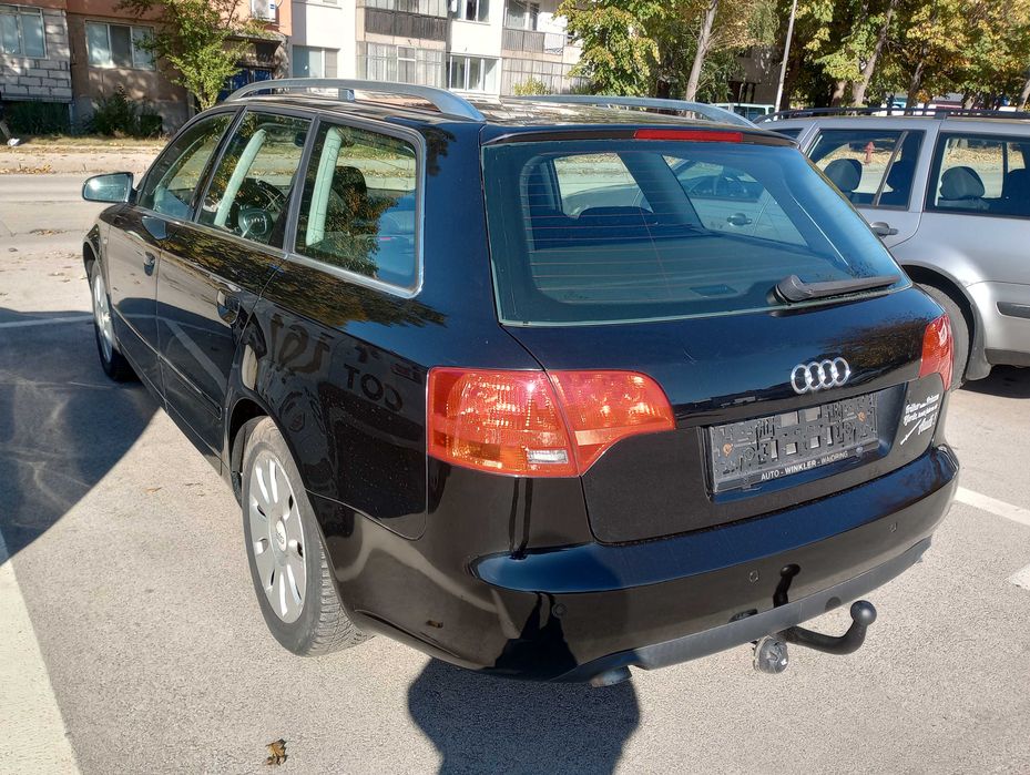 Audi A4 2.0TDI Quattro