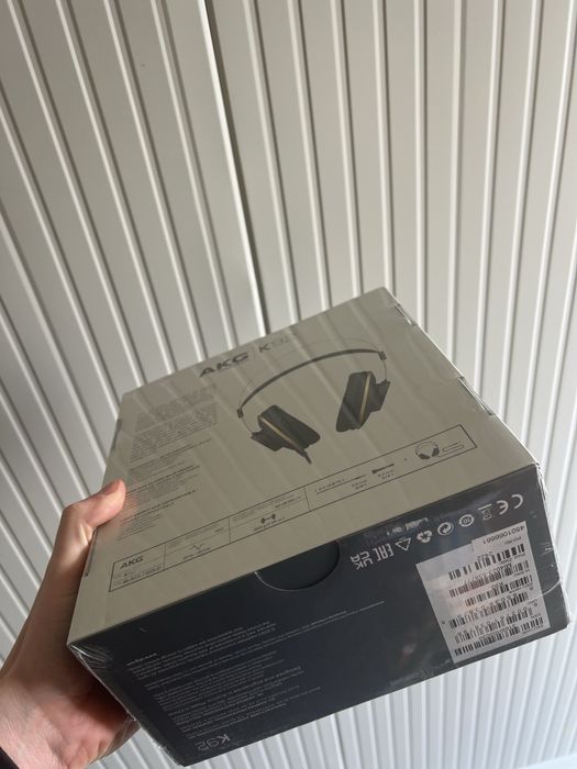 AKG 92 Нови слушалки