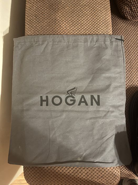 Pantofi / Ghete HOGAN – Noi, cu etichetă – Mărimea 37.5