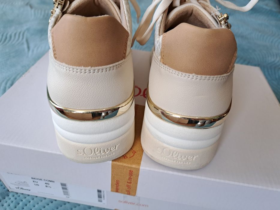 Маратонки, спортни обувки S.OLIVER, р. 40