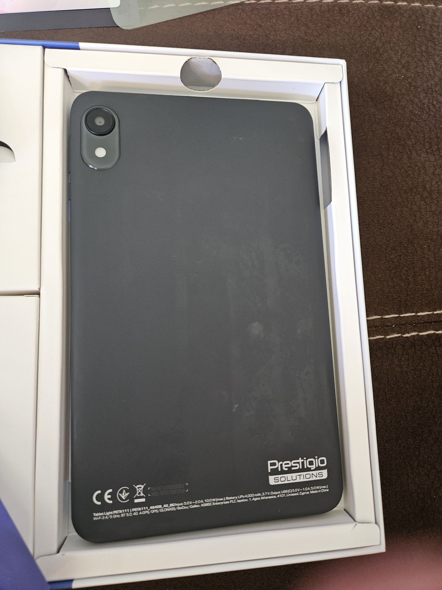 Таблет Prestigio PSTA111 8 Инча