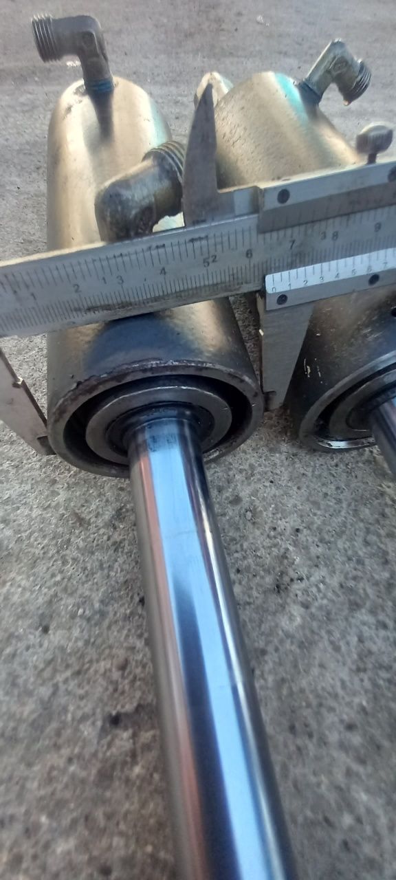 cilindru cursa 6 cm scurt / cilindri înclinare stivuitor