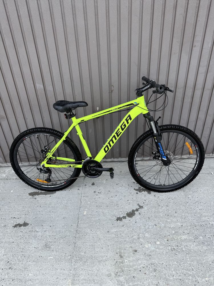Bicicleta Omega Rowan
