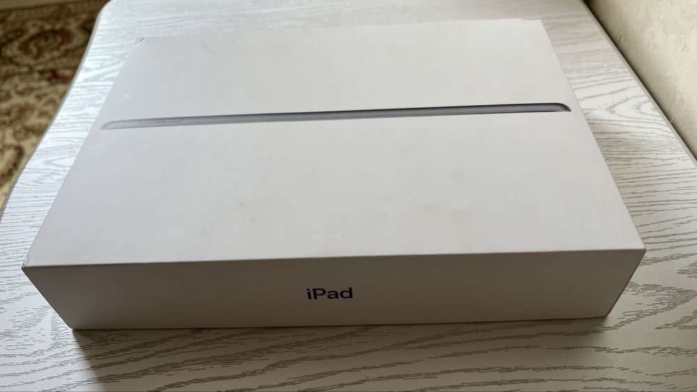 Ipad Айпад 9 256Гб в идальном состояние