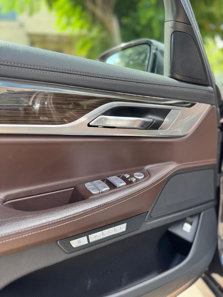 BMW Seria 7 730LD
