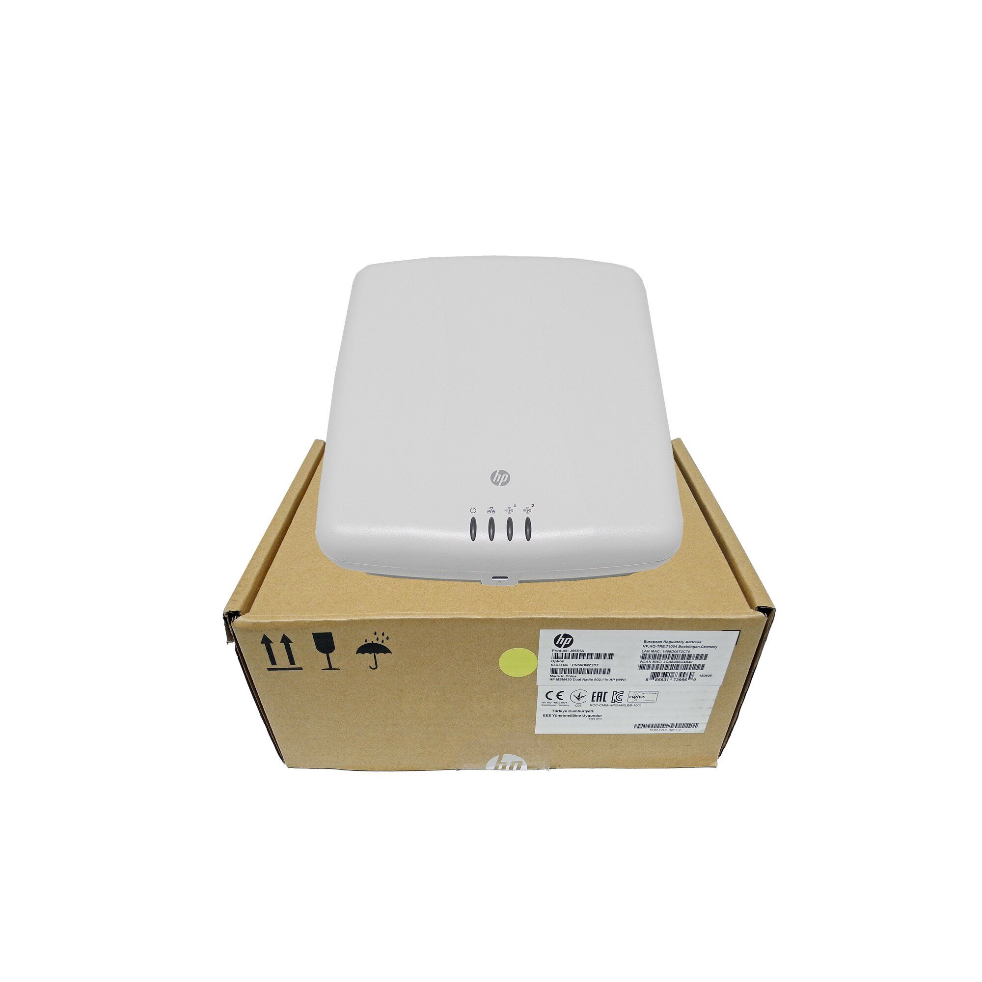 Продам точку доступа HP MSM430