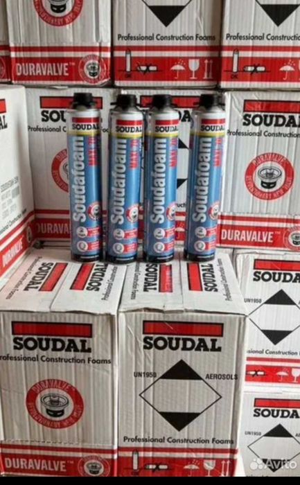 пена соудал 70 -10