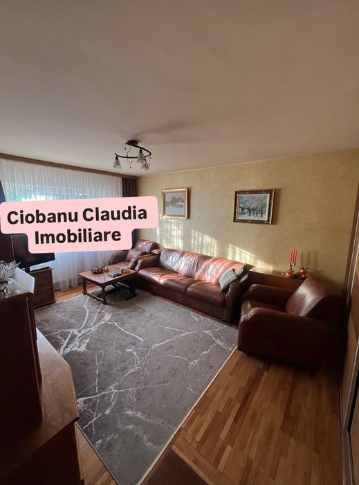 Apartament 2 camere,Decomandat, Suprafață 50 mp,Parter/4,Valea Roșie