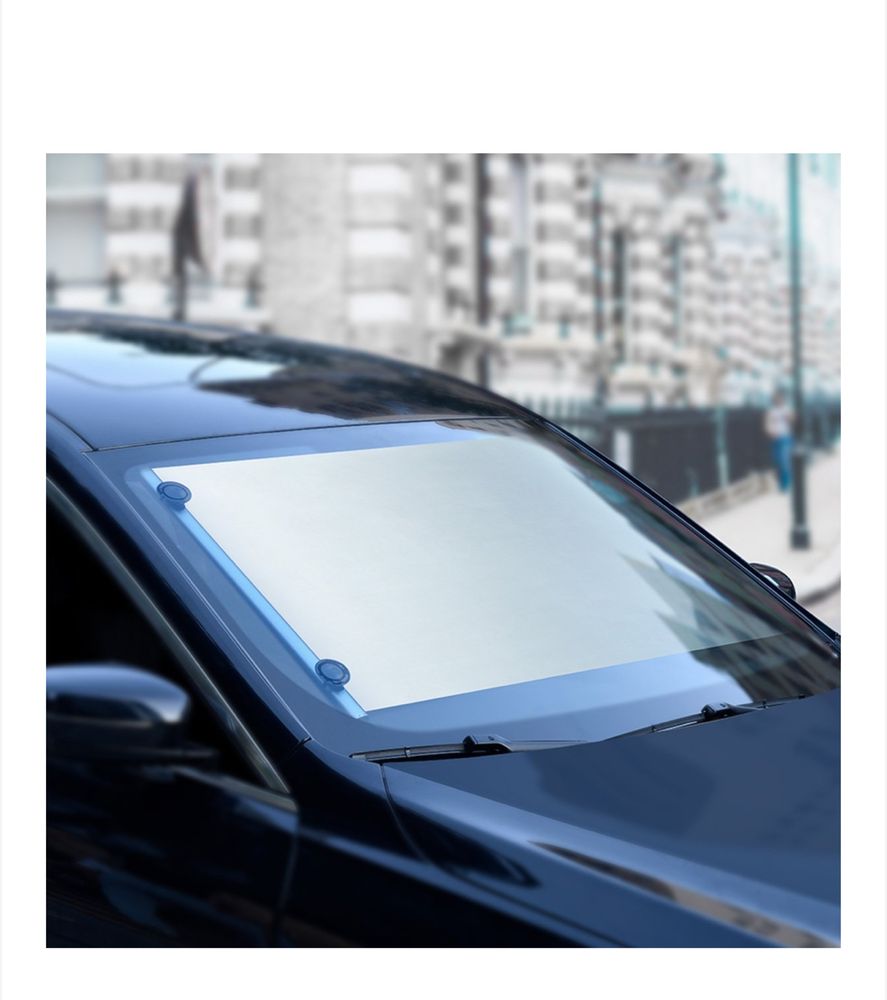 Сенник за предно стъкло Baseus Auto Close, 58cm