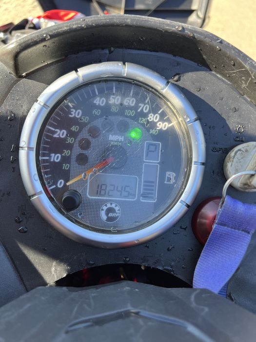 Can Am G1 650cm 2007