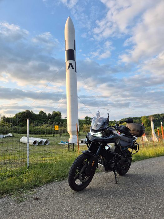 CFMOTO 800MT Sport "22
