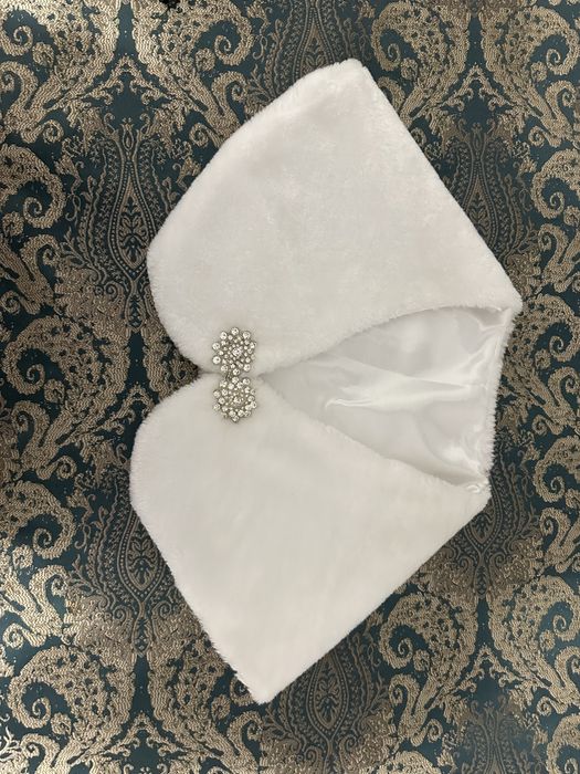 Болеро меховое