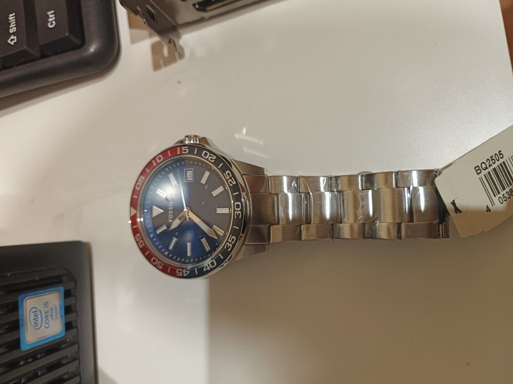 Fossil Pepsi часовник