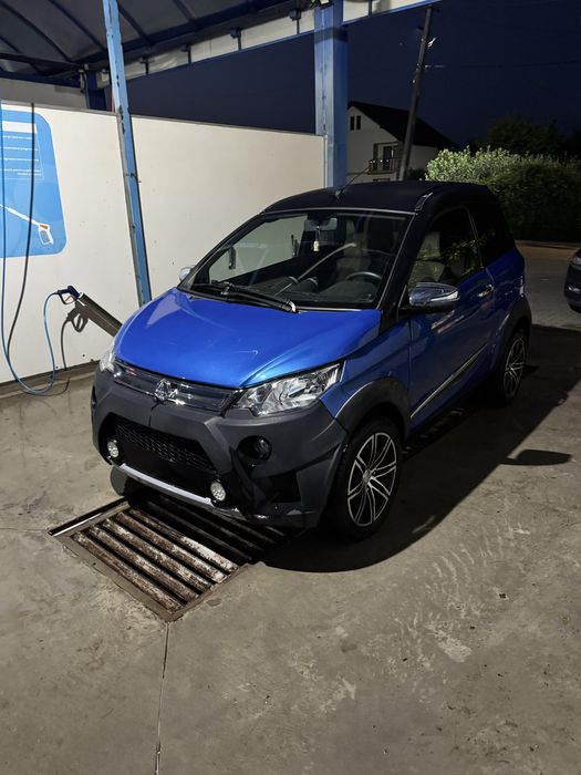 Vand aixam crossline